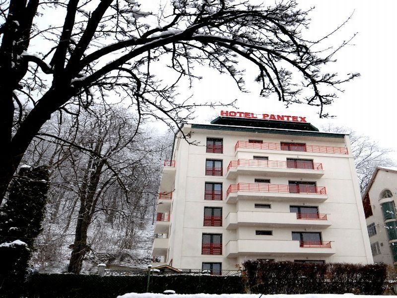 Hotel Pantex Brașov Exterior foto